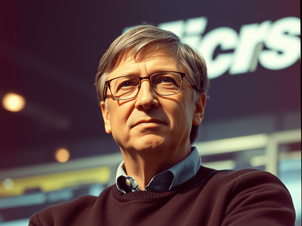 Bài Học Cuộc Sống Từ Bill Gates: 10 Câu Nói&nbsp;Vàng