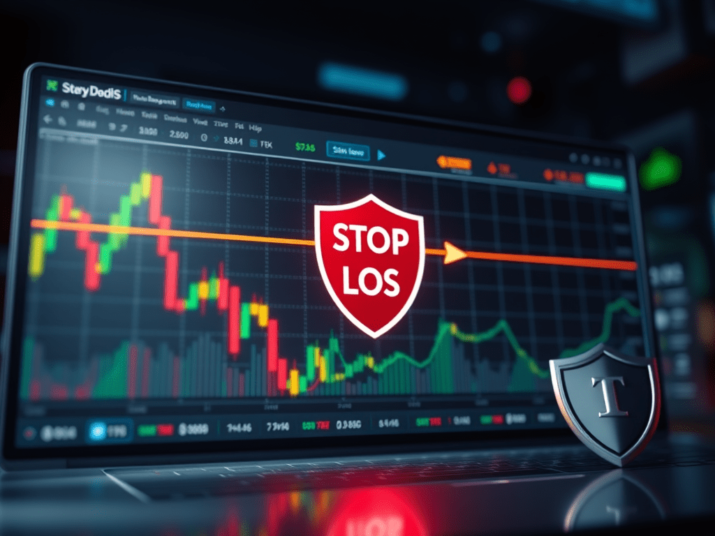 Tầm Quan Trọng Của Lệnh Dừng Lỗ Trong Giao Dịch&nbsp;Forex