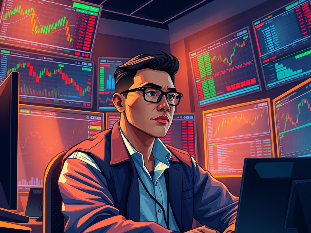 📌 5 Sai Lầm Phổ Biến Khi Giao Dịch Trong Ngày Và Cách Tránh Chúng  