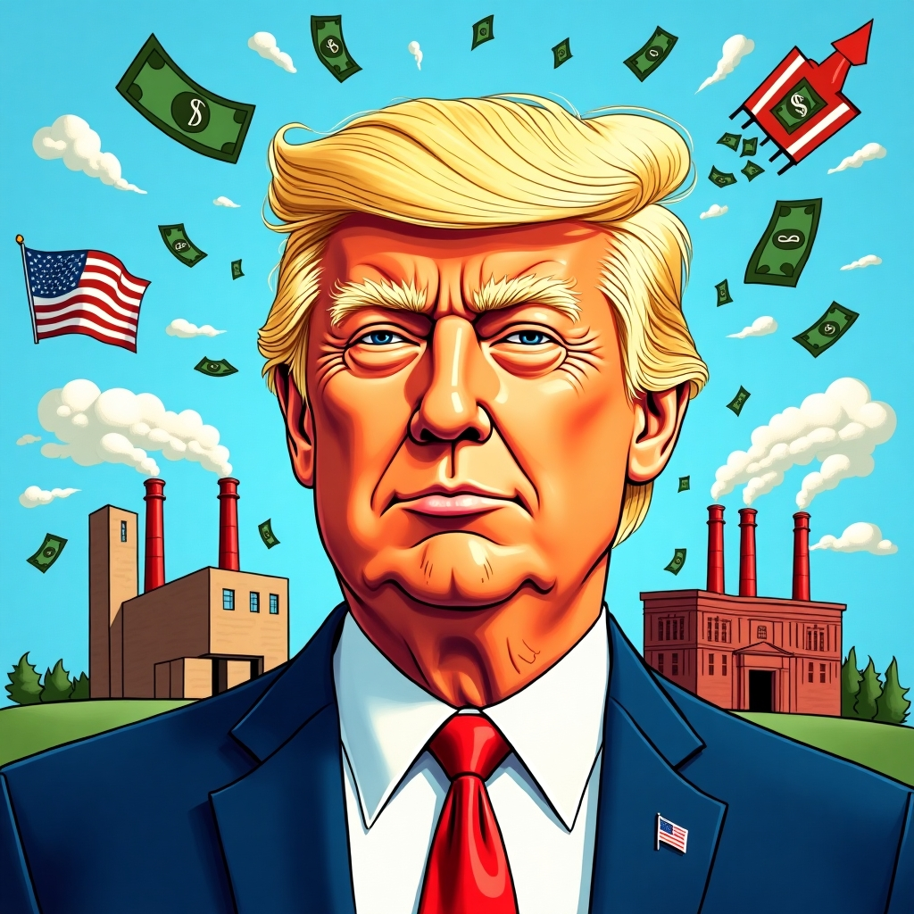 📢 CHÍNH SÁCH THUẾ QUAN CÓ QUA CÓ LẠI – HƯỚNG ĐI MỚI CHO THƯƠNG MẠI MỸ&nbsp;🇺🇸