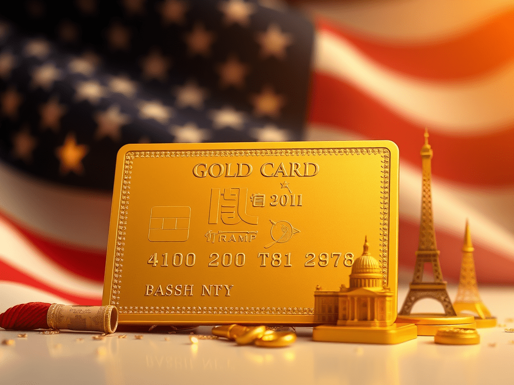 Thẻ Vàng 5 Triệu USD: “Bán Quốc Tịch” Kiểu Trump, Lo Ngại Tài Phiệt Nga & Cú Hích 500 Tỷ USD&nbsp;Apple