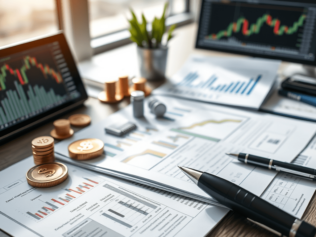 Cách Lập Kế Hoạch Giao Dịch Tối&nbsp;Ưu