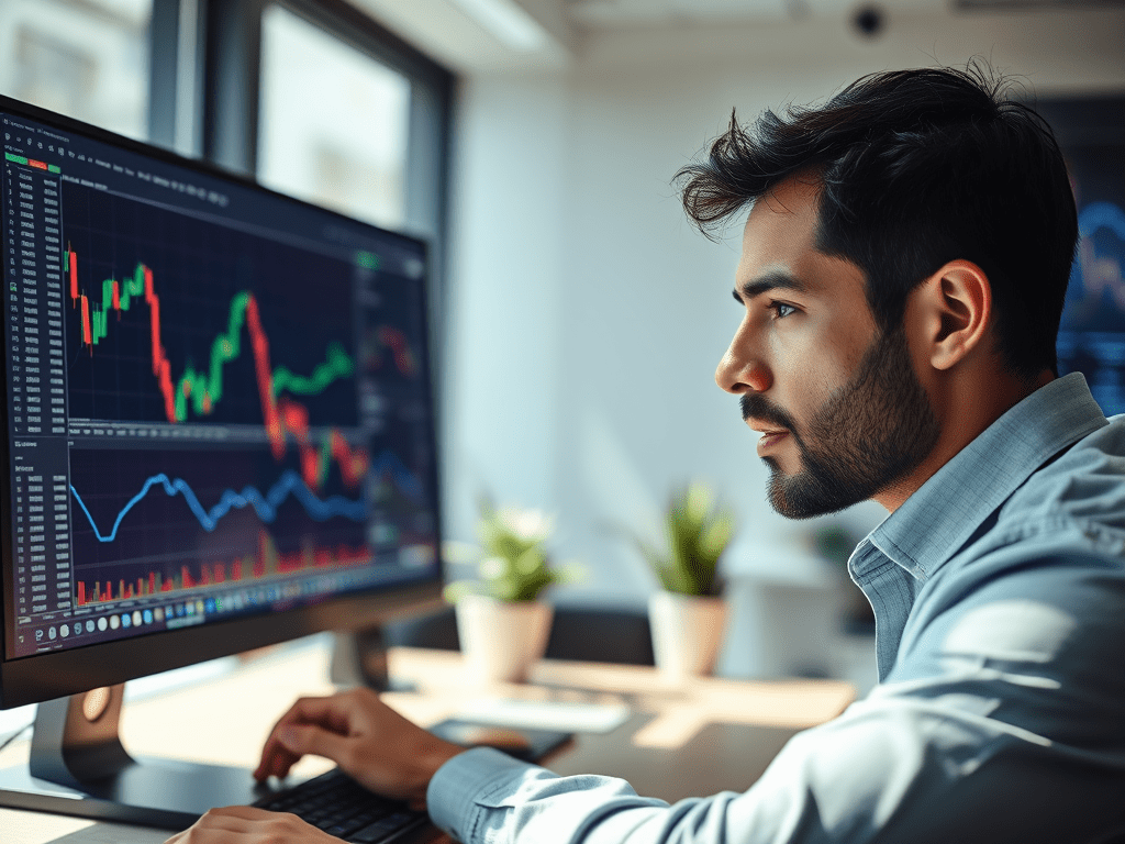 Cách Sử Dụng Tài Khoản Demo Để Thành Công Khi Giao&nbsp;Dịch