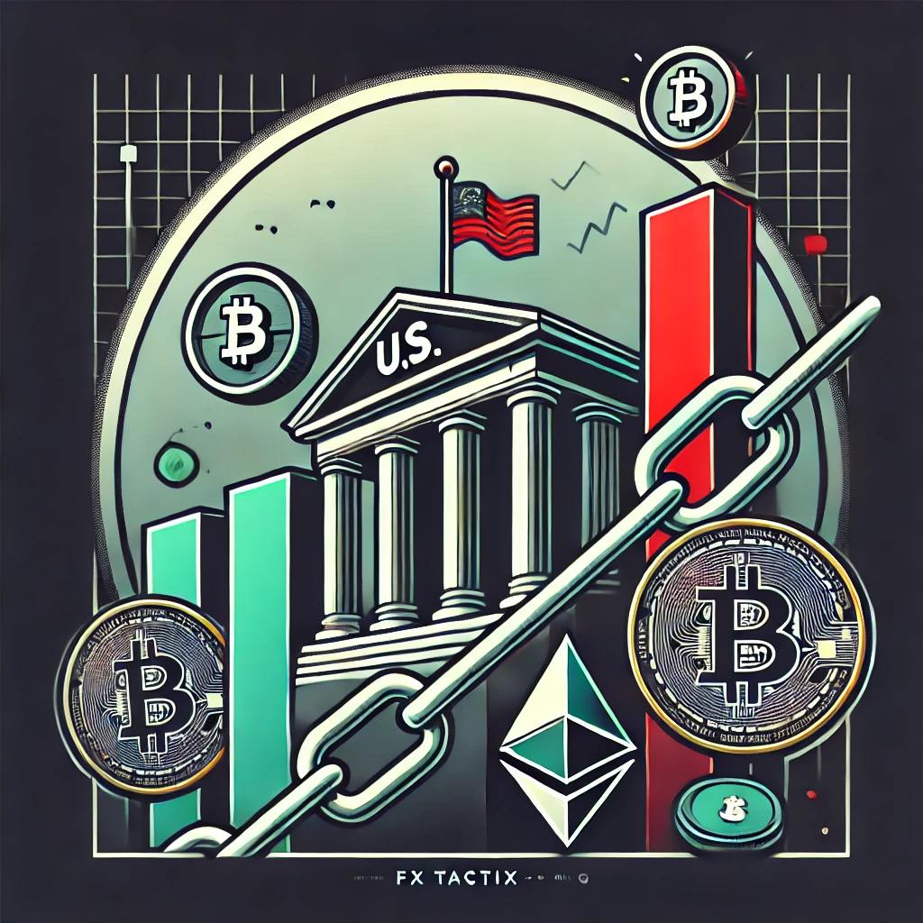 Mỹ Chấm Dứt Sự Bất Công Của Chokepoint 2.0 Đối Với Crypto  