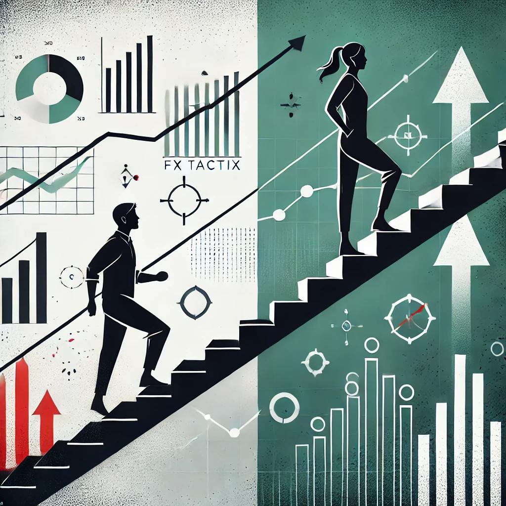 ### 📢 ĐỪNG SO SÁNH BẢN THÂN VỚI NGƯỜI KHÁC!  