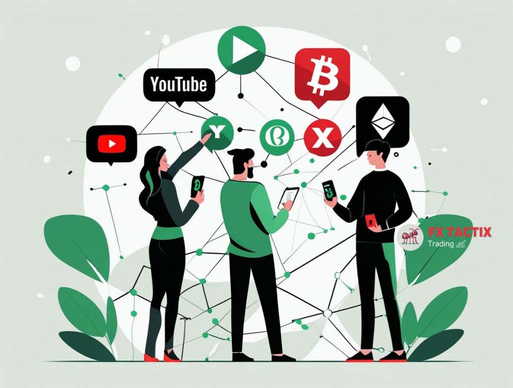 📢 Mạng Xã Hội và Ảnh Hưởng Đến Đầu Tư Tiền Điện Tử&nbsp;💰📊