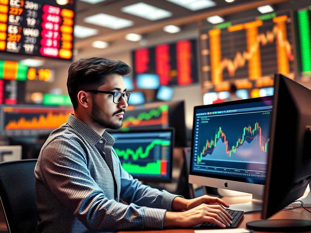 Chiến Lược Giao Dịch Để Vượt Qua 99% Nhà Đầu&nbsp;Tư