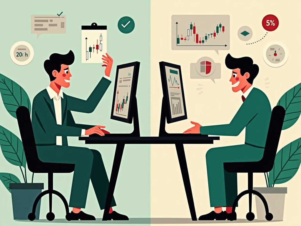 6 Sự Thật Giúp Trader Cải Thiện Kỹ Năng Giao&nbsp;Dịch