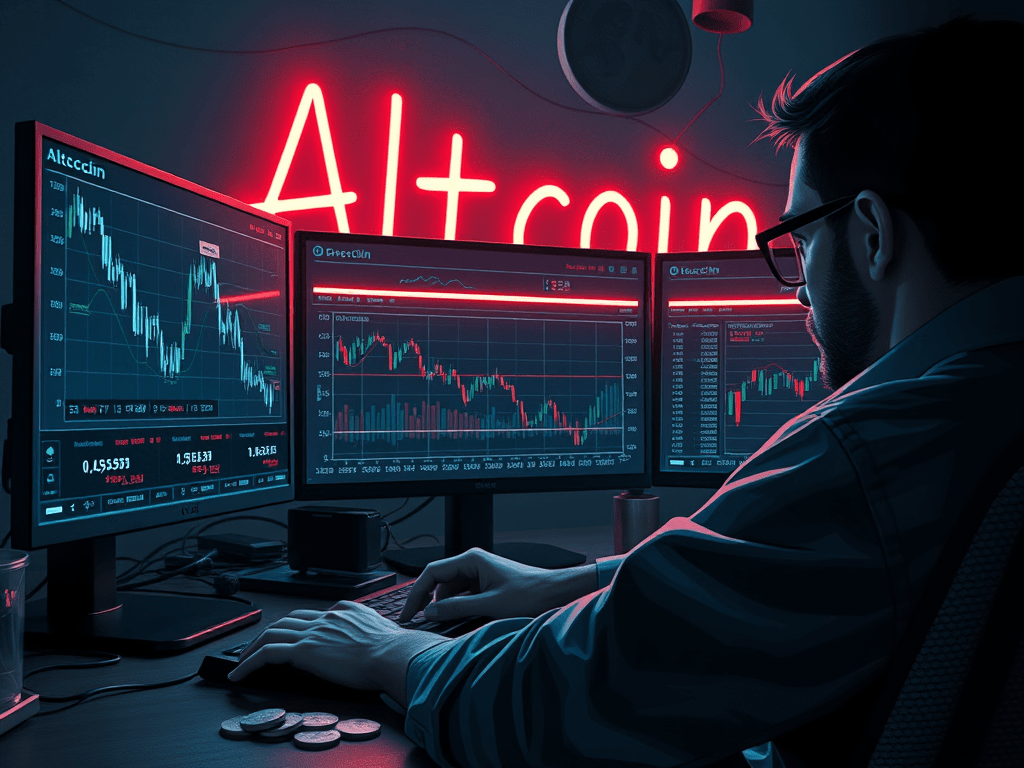 Tương Lai Của Altcoins: Khủng Hoảng Hay Trưởng&nbsp;Thành?