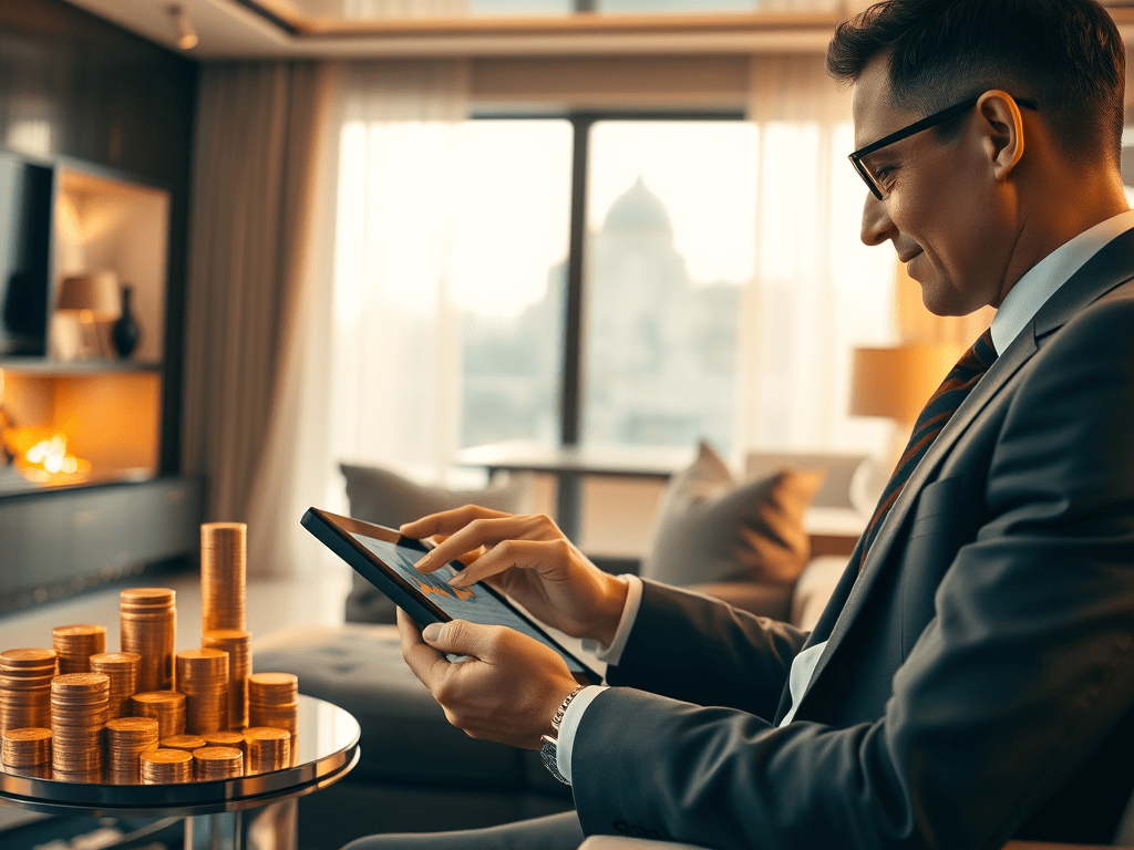 Phân Hóa Tài Sản: Tại Sao 1% Nắm Giữ 63% Tài&nbsp;Sản?