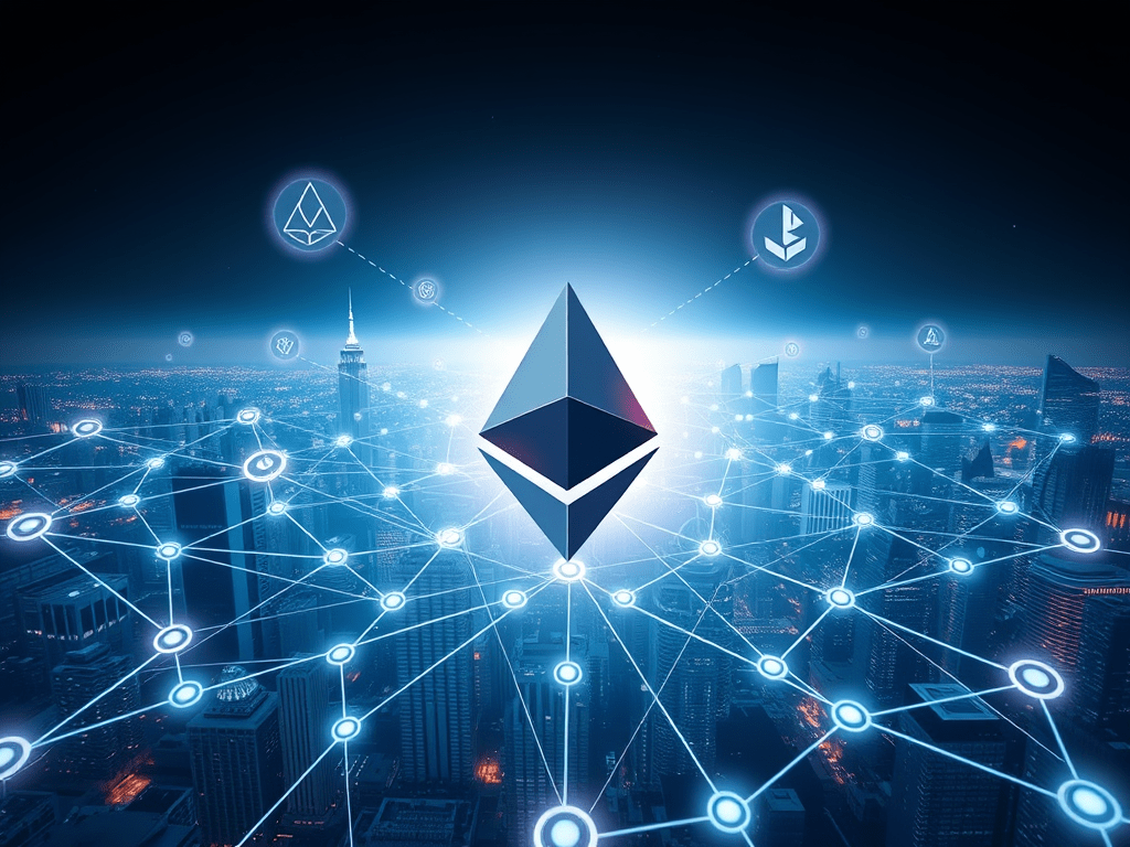 Tại Sao Ethereum Vẫn Vững Vàng Trong Thị Trường&nbsp;Crypto?