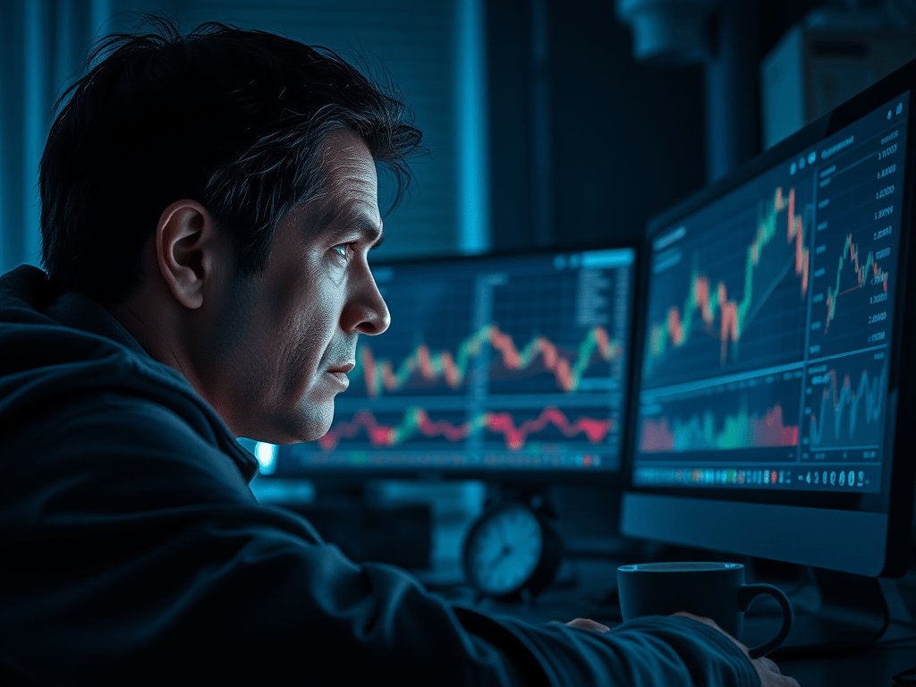 Đối mặt với cảm xúc trong giao&nbsp;dịch