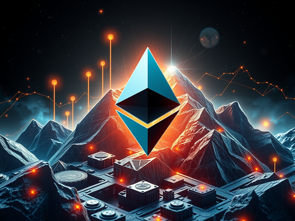 Khám Phá Hệ Sinh Thái Ethereum Trước Bản Nâng Cấp&nbsp;Petra