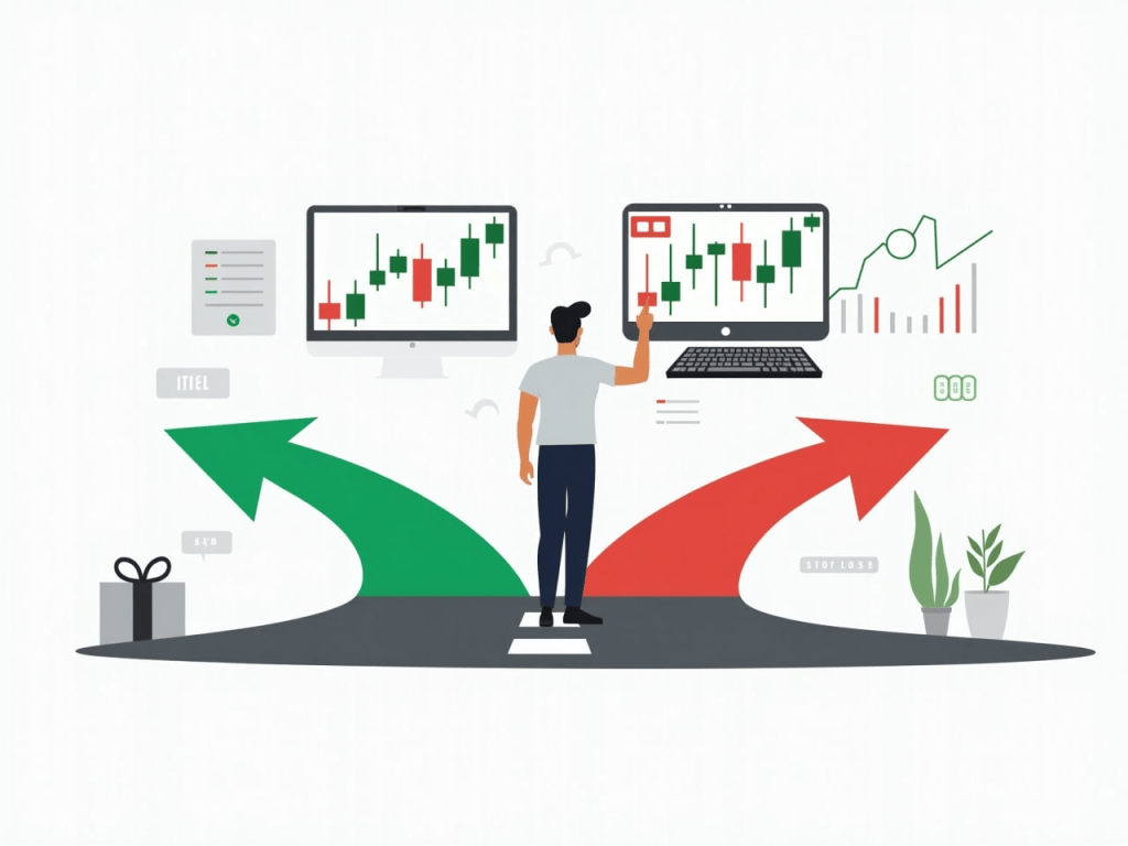 Bài học giao dịch: Từ thua lỗ đến thành&nbsp;công