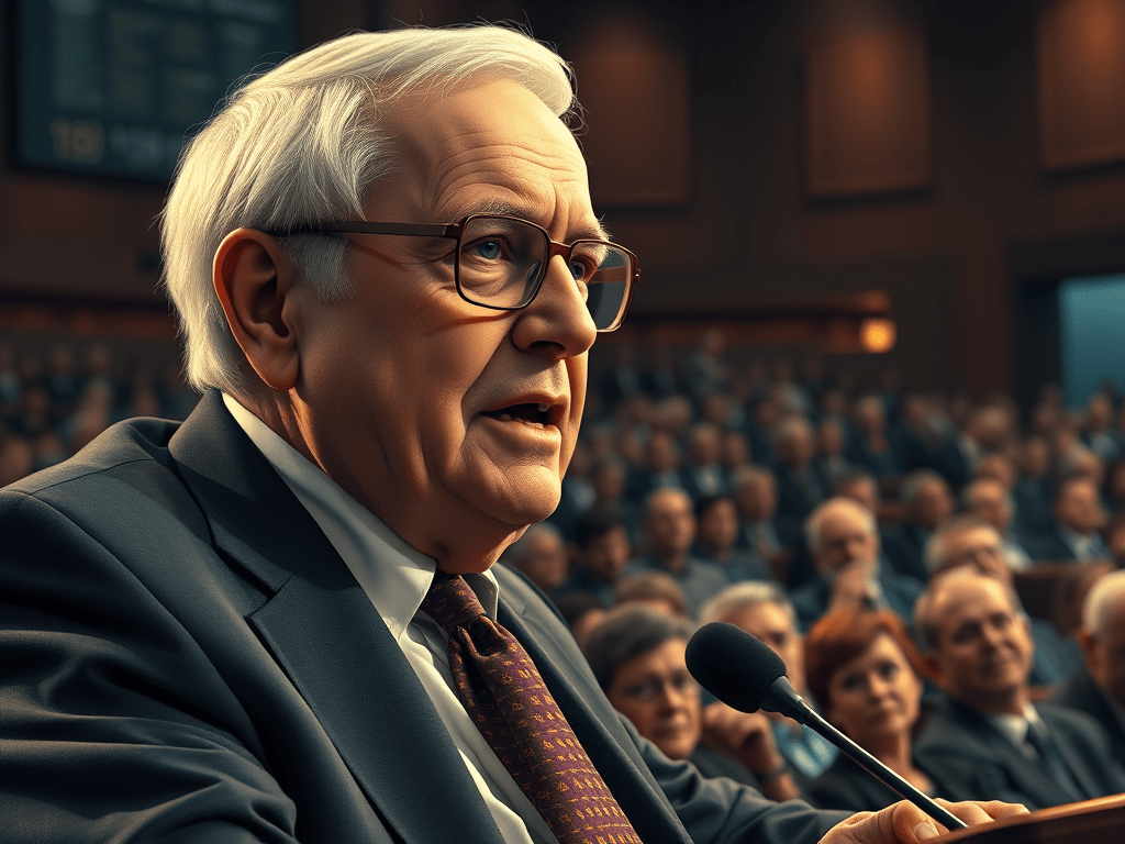 Khoảng Cách Giàu Nghèo Ngày Càng Rõ Rệt: Bạn Nên Làm Gì Theo Quan Điểm Warren&nbsp;Buffett?