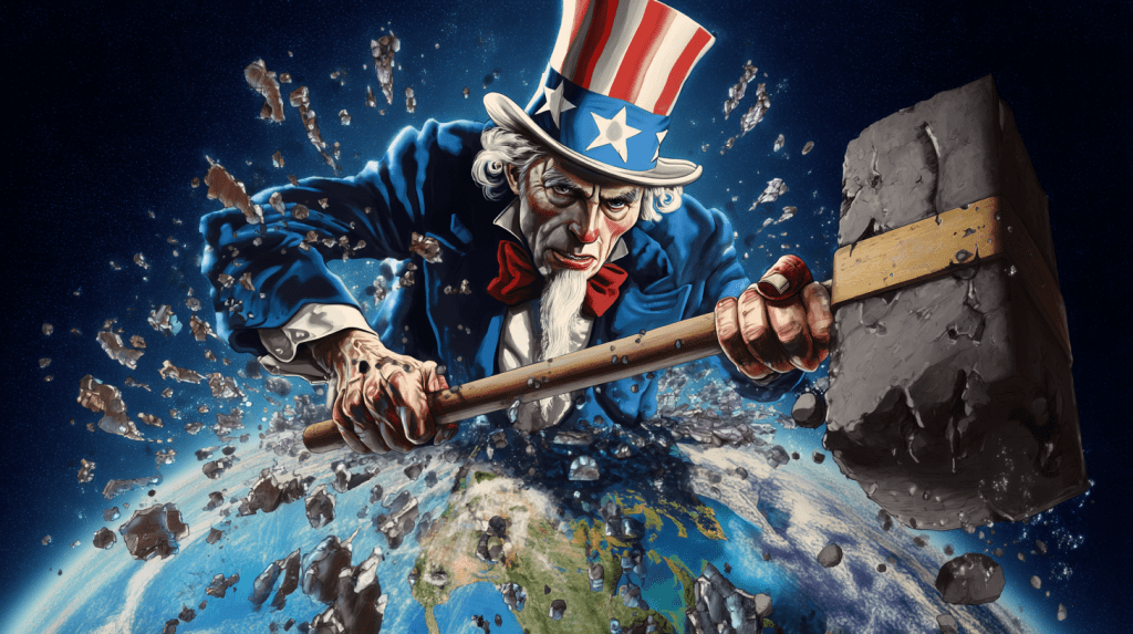 Phép Thử Dân Chủ: Trao Quyền Lại Cho Các Bang Để Cứu Tương Lai Kinh Tế&nbsp;Mỹ