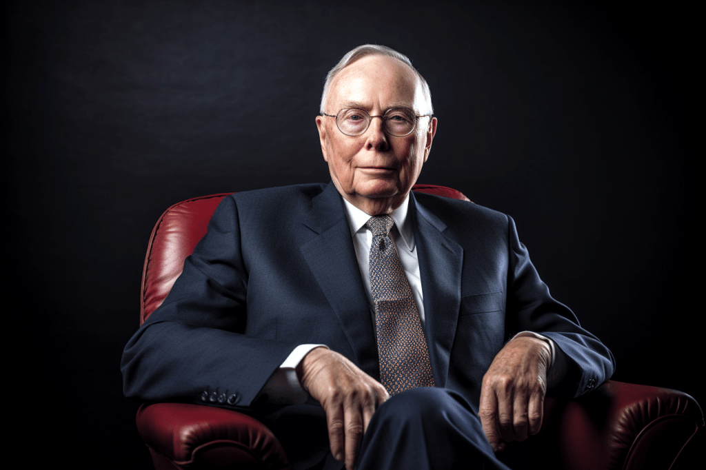 Bí Quyết Đầu Tư Thông Minh: Tránh 5 Sai Lầm Lớn Từ Charlie&nbsp;Munger